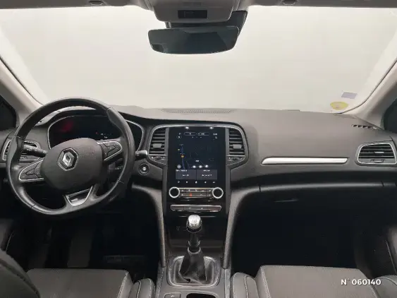 RENAULT MEGANE ESTATE IV - voiture d'occasion - Photo 9