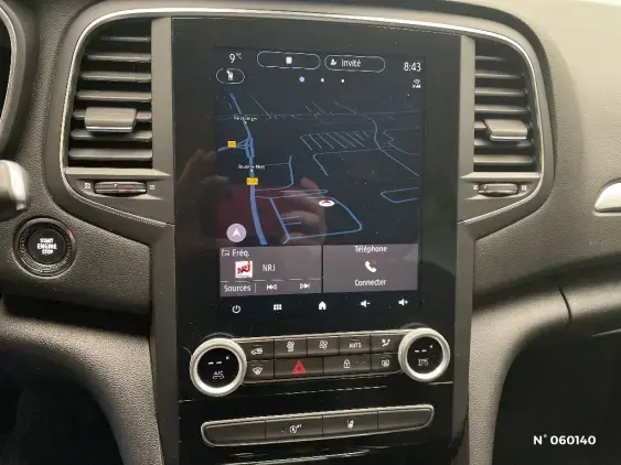 RENAULT MEGANE ESTATE IV - voiture d'occasion - Photo 13