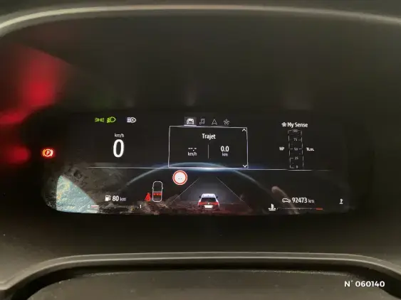 RENAULT MEGANE ESTATE IV - voiture d'occasion - Photo 12