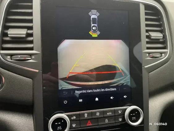 RENAULT MEGANE ESTATE IV - voiture d'occasion - Photo 14