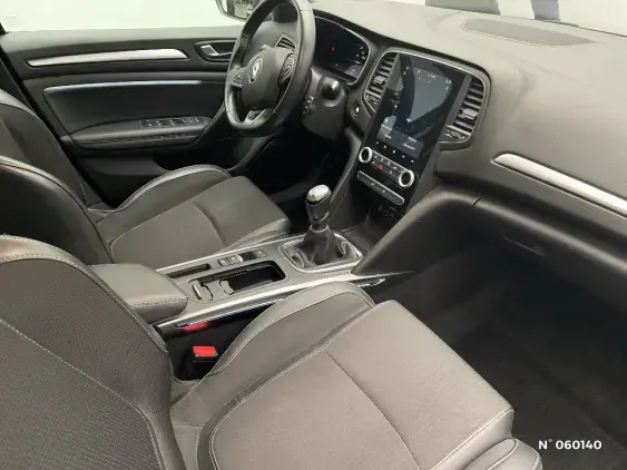 RENAULT MEGANE ESTATE IV - voiture d'occasion - Photo 10