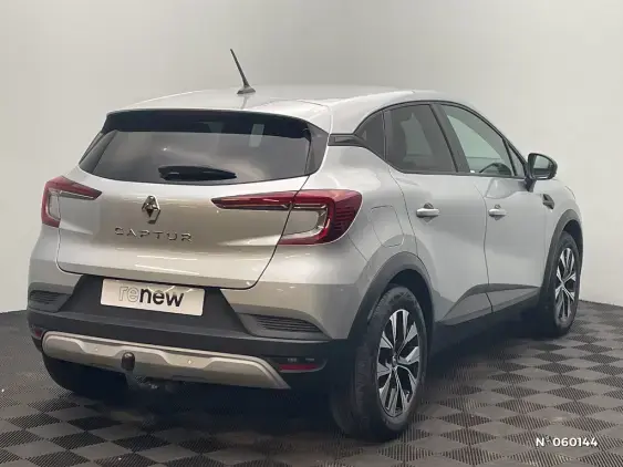 RENAULT CAPTUR II - voiture d'occasion - Photo 4