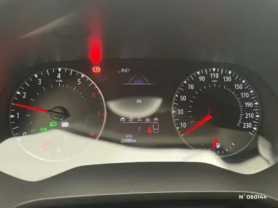 RENAULT CAPTUR II - voiture d'occasion - Photo 12