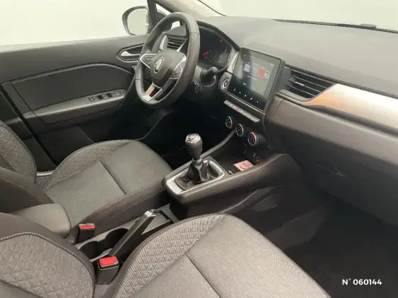 RENAULT CAPTUR II - voiture d'occasion - Photo 10