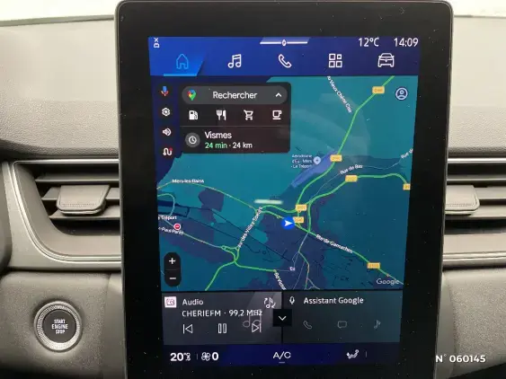 RENAULT SYMBIOZ - voiture d'occasion - Photo 13