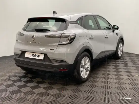 RENAULT CAPTUR II - voiture d'occasion - Photo 4