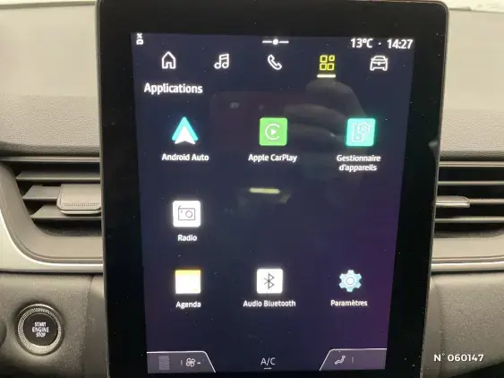 RENAULT CAPTUR II - voiture d'occasion - Photo 13