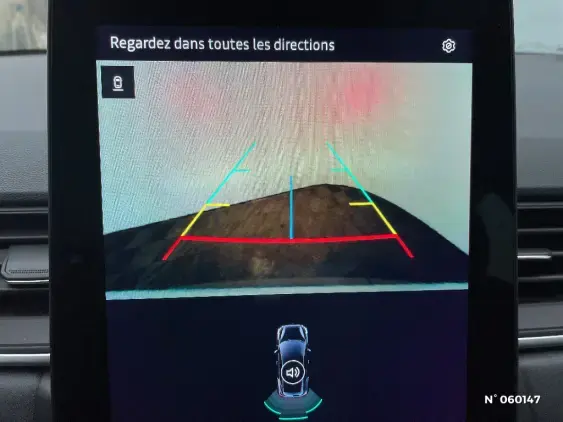 RENAULT CAPTUR II - voiture d'occasion - Photo 14