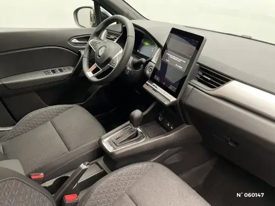 RENAULT CAPTUR II - voiture d'occasion - Photo 10