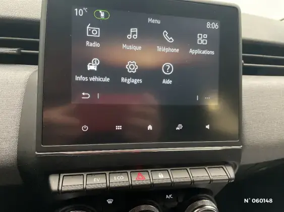 RENAULT CLIO V - voiture d'occasion - Photo 13