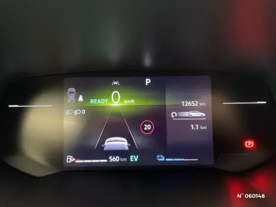 RENAULT CLIO V - voiture d'occasion - Photo 12