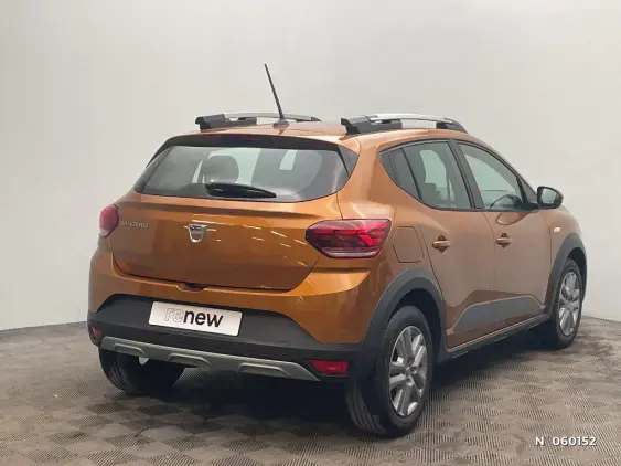 DACIA SANDERO III - voiture d'occasion - Photo 4