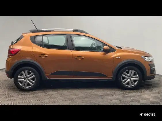 DACIA SANDERO III - voiture d'occasion - Photo 5