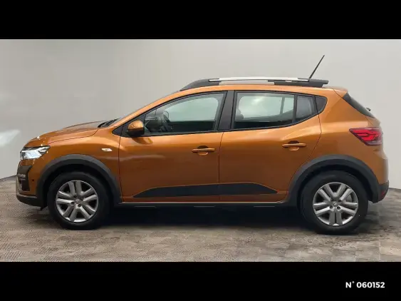 DACIA SANDERO III - voiture d'occasion - Photo 2