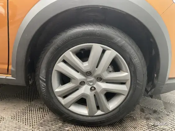 DACIA SANDERO III - voiture d'occasion - Photo 8