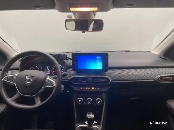 DACIA SANDERO III - voiture d'occasion - Photo 9