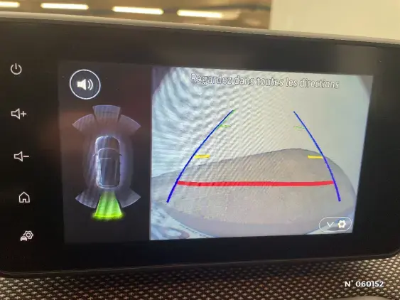 DACIA SANDERO III - voiture d'occasion - Photo 13