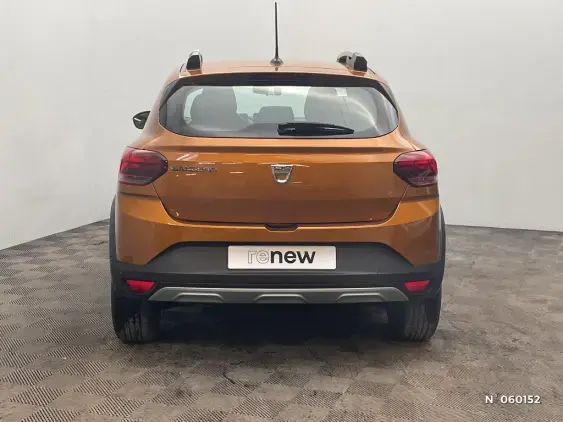 DACIA SANDERO III - voiture d'occasion - Photo 6