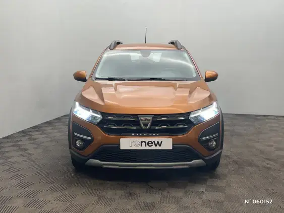 DACIA SANDERO III - voiture d'occasion - Photo 3