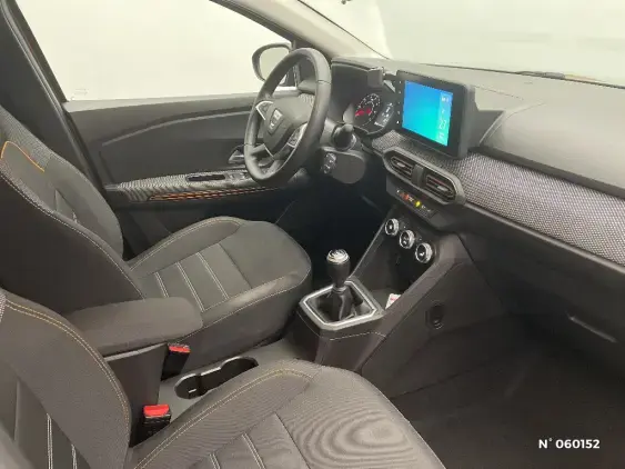 DACIA SANDERO III - voiture d'occasion - Photo 10