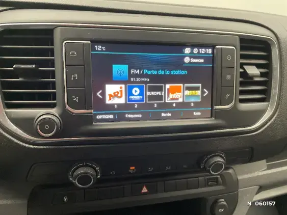 PEUGEOT EXPERT III - voiture d'occasion - Photo 13