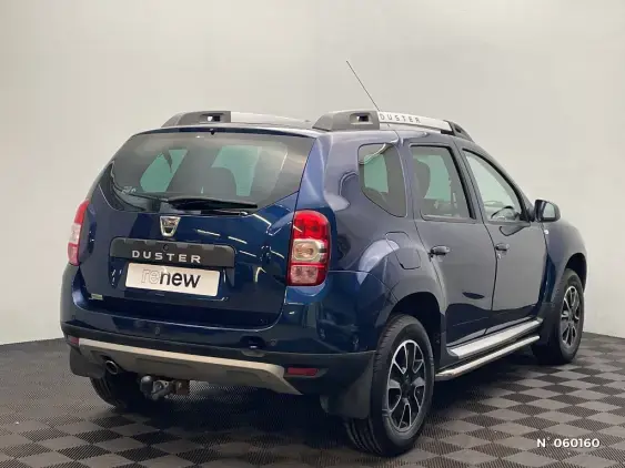 DACIA DUSTER - voiture d'occasion - Photo 4