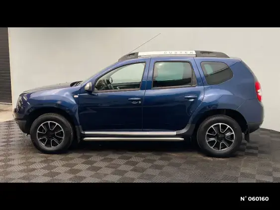 DACIA DUSTER - voiture d'occasion - Photo 2