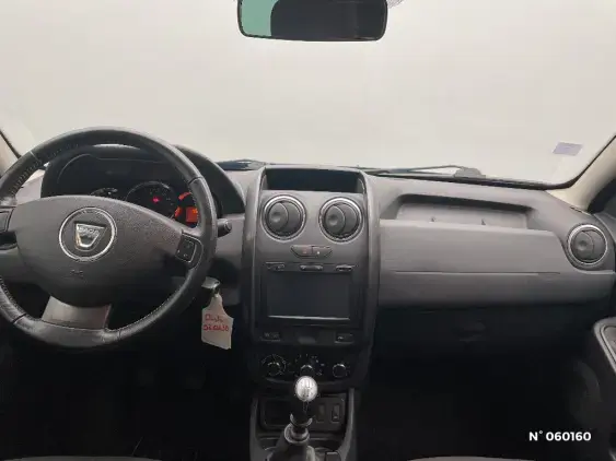 DACIA DUSTER - voiture d'occasion - Photo 9