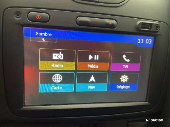 DACIA DUSTER - voiture d'occasion - Photo 13