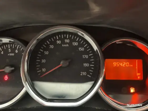 DACIA DUSTER - voiture d'occasion - Photo 12