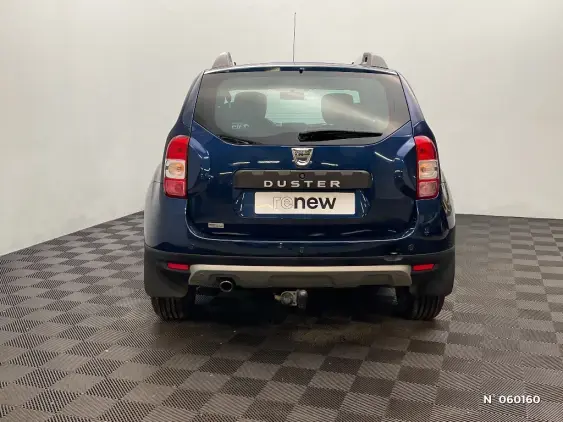 DACIA DUSTER - voiture d'occasion - Photo 6
