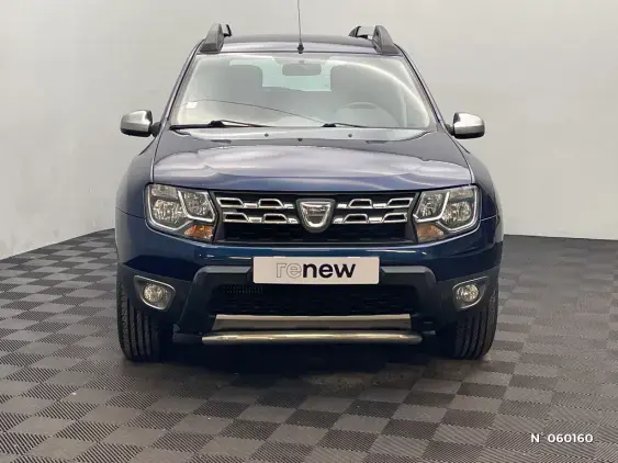 DACIA DUSTER - voiture d'occasion - Photo 3