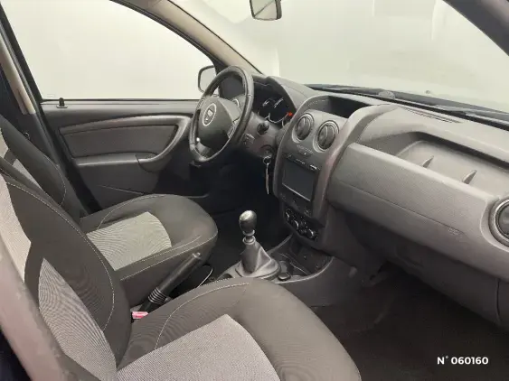 DACIA DUSTER - voiture d'occasion - Photo 10