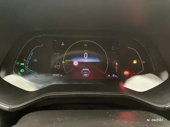 RENAULT CLIO V - voiture d'occasion - Photo 13