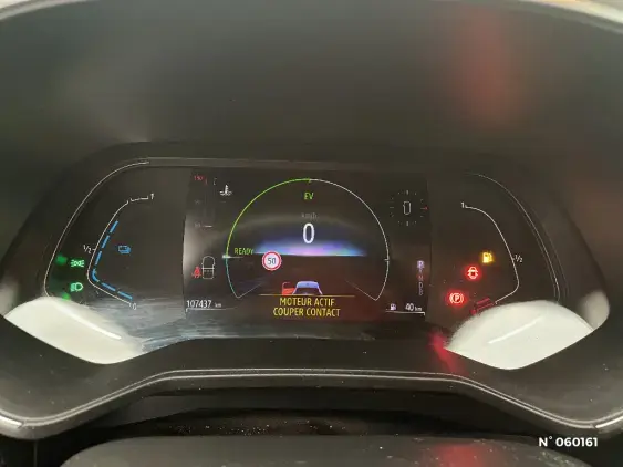 RENAULT CLIO V - voiture d'occasion - Photo 12