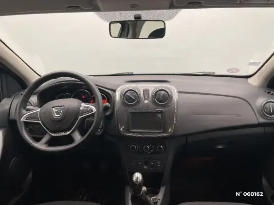 DACIA SANDERO II - voiture d'occasion - Photo 8