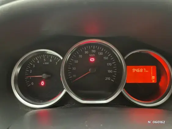DACIA SANDERO II - voiture d'occasion - Photo 11