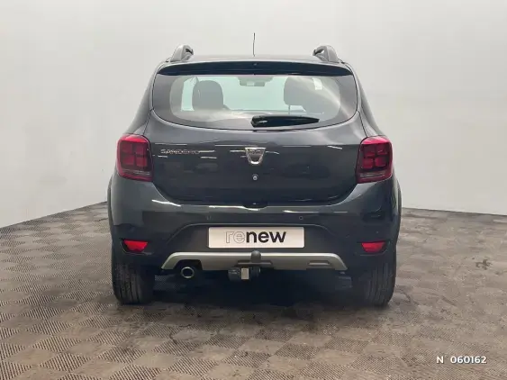 DACIA SANDERO II - voiture d'occasion - Photo 5