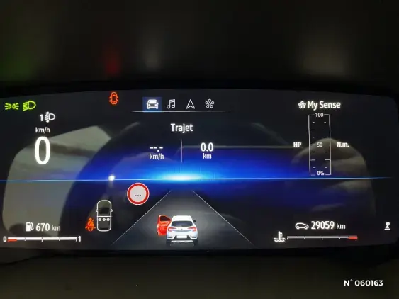 RENAULT CAPTUR II - voiture d'occasion - Photo 12