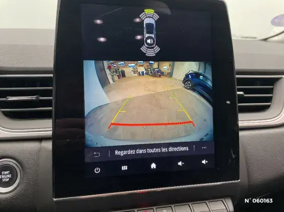 RENAULT CAPTUR II - voiture d'occasion - Photo 14