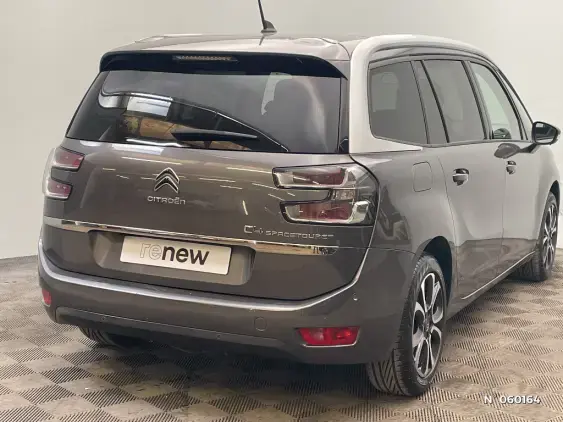 CITROEN C4 SPACETOURER I - voiture d'occasion - Photo 4