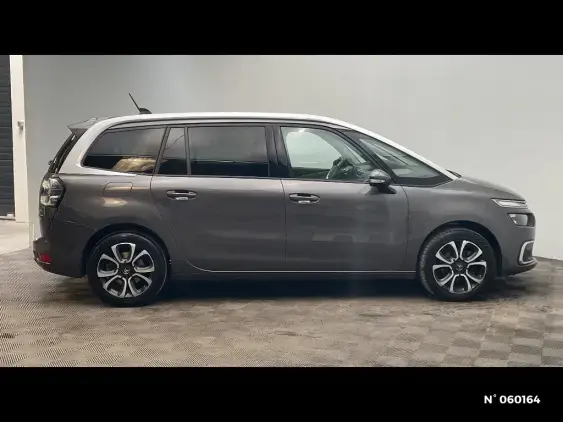 CITROEN C4 SPACETOURER I - voiture d'occasion - Photo 5