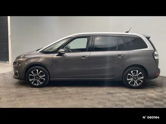 CITROEN C4 SPACETOURER I - voiture d'occasion - Photo 2