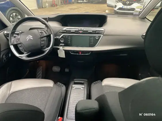 CITROEN C4 SPACETOURER I - voiture d'occasion - Photo 9