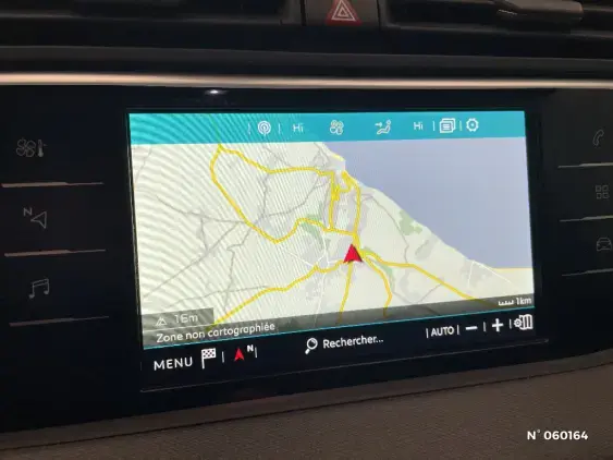 CITROEN C4 SPACETOURER I - voiture d'occasion - Photo 13