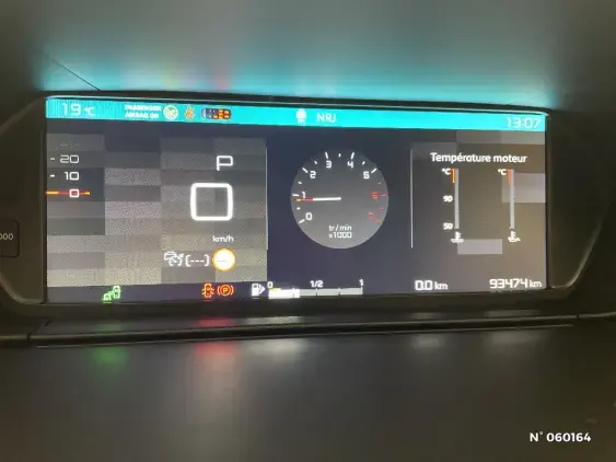 CITROEN C4 SPACETOURER I - voiture d'occasion - Photo 12