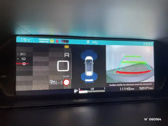 CITROEN C4 SPACETOURER I - voiture d'occasion - Photo 14