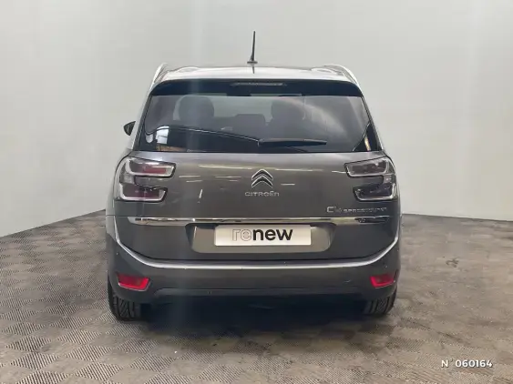 CITROEN C4 SPACETOURER I - voiture d'occasion - Photo 6