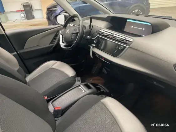 CITROEN C4 SPACETOURER I - voiture d'occasion - Photo 10