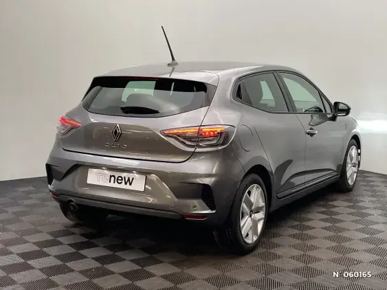 RENAULT CLIO V - voiture d'occasion - Photo 4